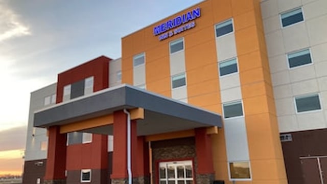 Meridian Inn & Suites Regina Airport hotel detail image 1