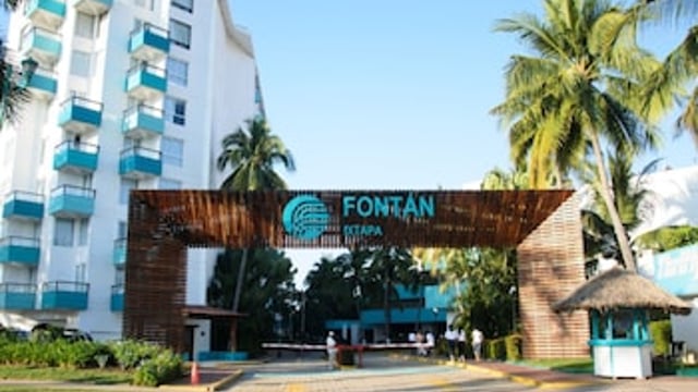 Fontan Ixtapa Beach Resort - All Inclusive hotel detail image 3