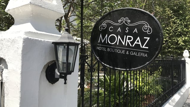 Casa Monraz Hotel Boutique hotel detail image 2
