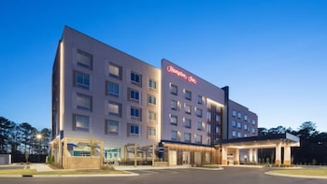 Hampton Inn by Hilton Smithfield Selma hotel detail image 1
