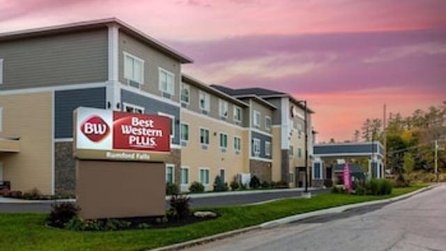 Best Western Plus Rumford Falls hotel detail image 1