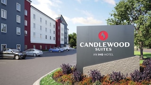 Candlewood Suites Lexington Medical District, an IHG Hotel hotel detail image 1