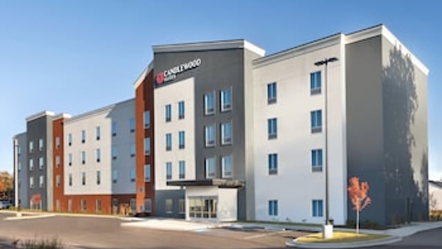 Candlewood Suites Lexington Medical District, an IHG Hotel hotel detail image 2