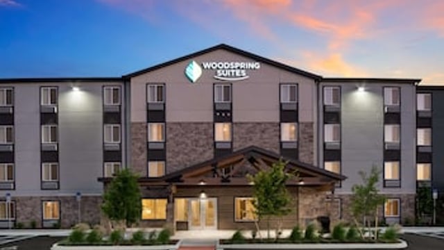 WoodSpring Suites Orlando I-4 & Convention Center hotel detail image 2