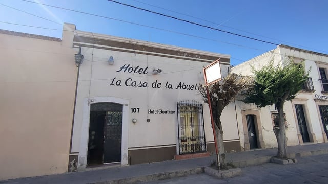OYO Hotel Casa de la Abuelita, Xalapa hotel detail image 2