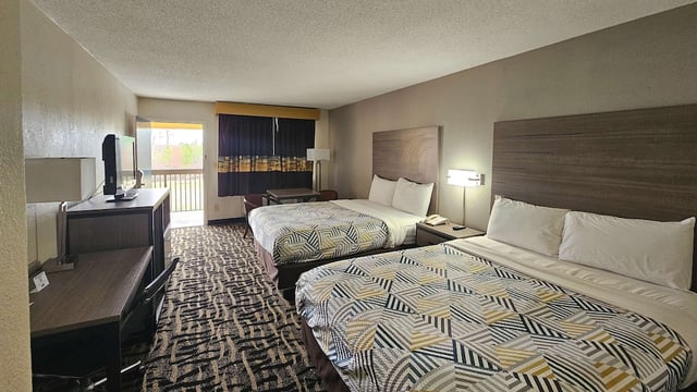 Motel 6 Jackson, MS - Southwest hotel detail image 2