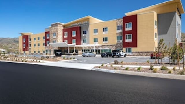 Towneplace Suites By Marriott Tehachapi hotel detail image 1
