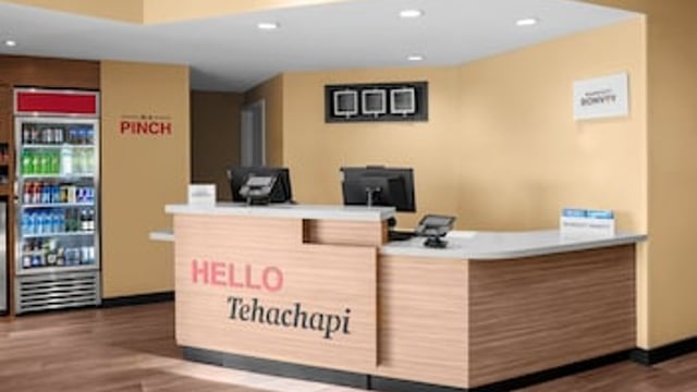 Towneplace Suites By Marriott Tehachapi hotel detail image 3