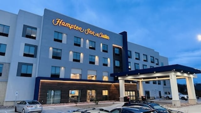 Hampton Inn & Suites Weatherford hotel detail image 3