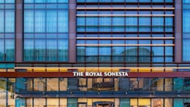 The Royal Sonesta Washington DC Capitol Hill hotel detail image 1