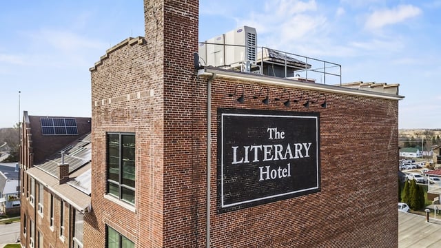 The Literary Hotel hotel detail image 1