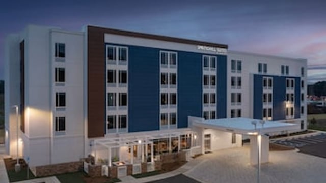 Springhill Suites By Marriott Fayetteville I 95 hotel detail image 1