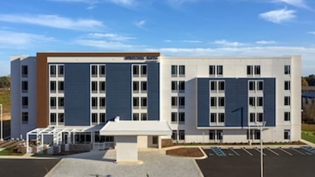 Springhill Suites By Marriott Fayetteville I 95 hotel detail image 3